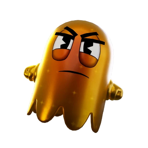 Blinky (Gold)