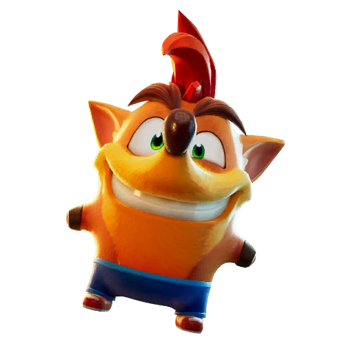 Crash Bandicoot (Normal)