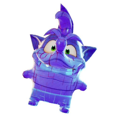 Crash Bandicoot (Loot Hacker)