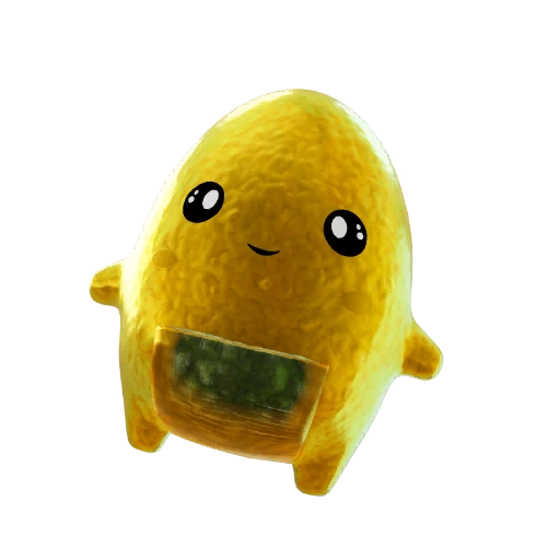 Onigiri (Gold)