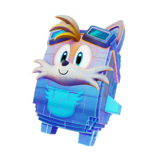 Tails (Loot Hacker)